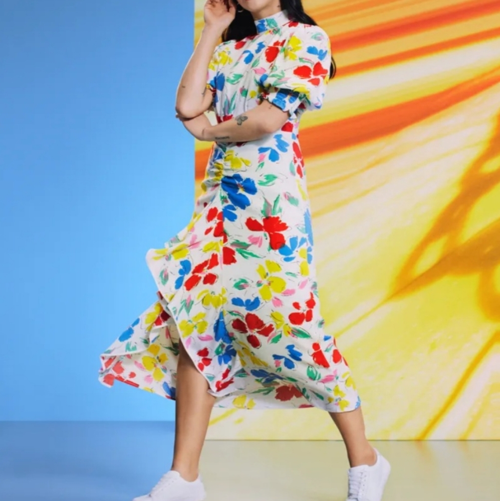 NWT Rixo x Target Dress